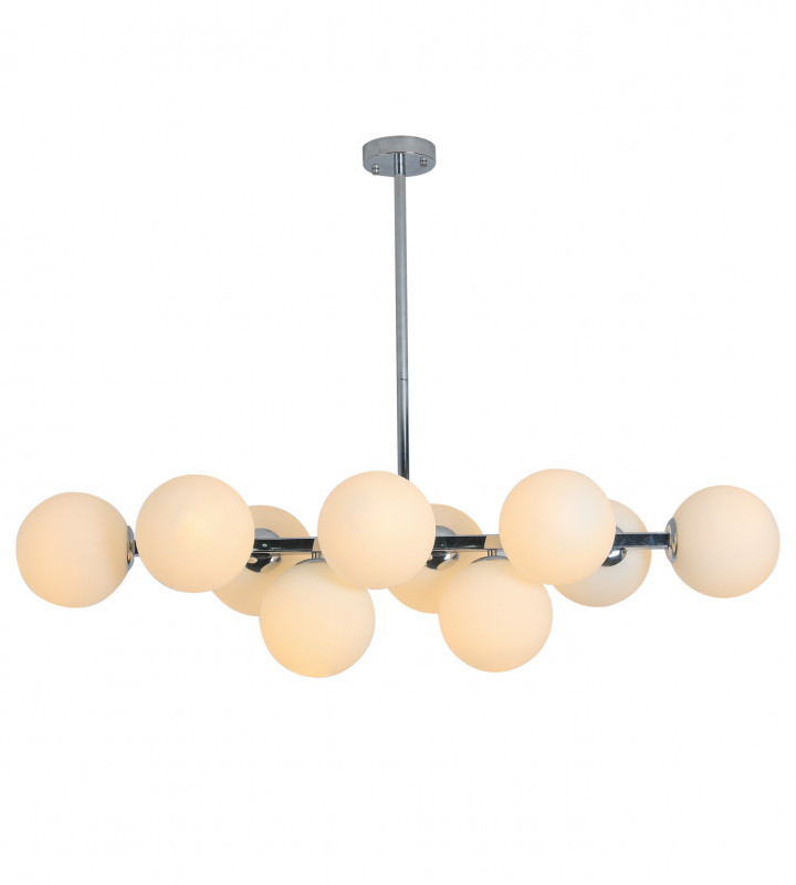 Люстра на штанге Kink Light Сида 07508-10A,02