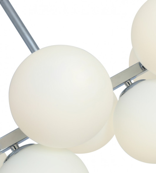 Люстра на штанге Kink Light Сида 07508-10A,02