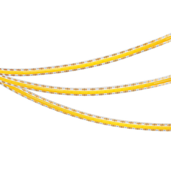 Лента Arlight COB-X528-8mm 041795 55W 12V 960lm белый (теплый) IP20