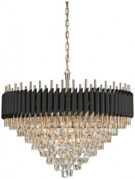 Каскадная люстра WE138.21.023 WERTMARK CARTUCCIA