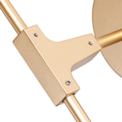 Бра ARTE Lamp YUKA A4103AP-1GO