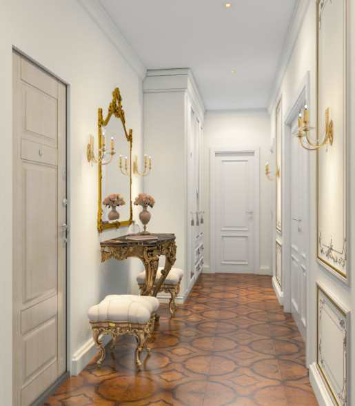 Встраиваемый точечный светильник Denkirs Rodvig DK3061-WBR