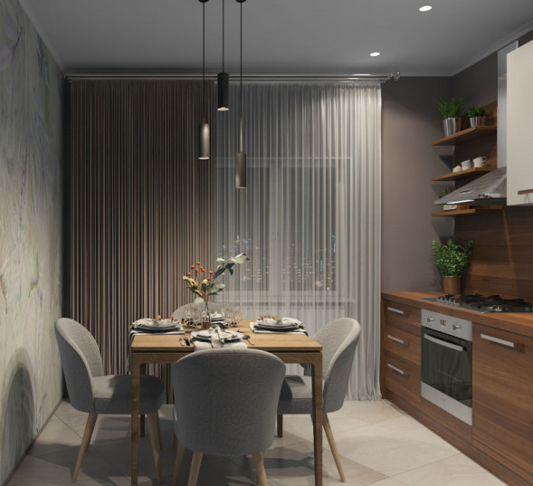 Встраиваемый точечный светильник Denkirs Grena DK4400-WH