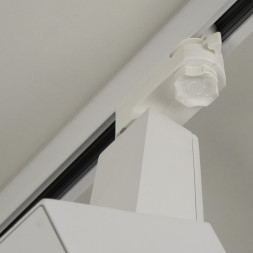 Светодиодный трековый светильник Elektrostandard LTB13 Perfect Белый 38W 3300K