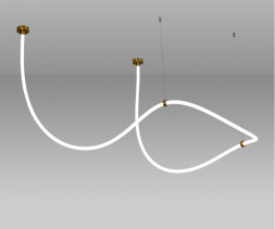 Подвесной светильник Kink Light Венди 08031-400,20