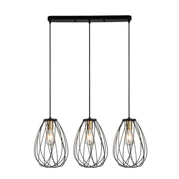 Подвесной светильник Escada BARRIE 10180/3S