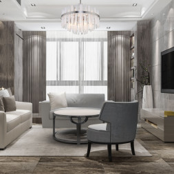 Люстра на штанге Bogate's 367/9 Smart Hollis