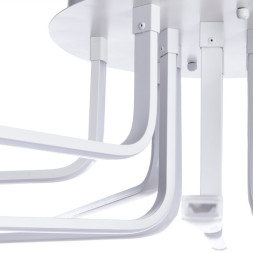 Потолочный светильник ARTE Lamp STICK A6207PL-12WH