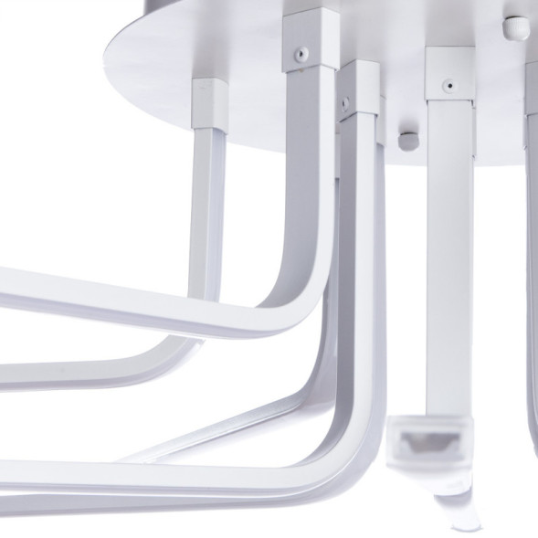 Потолочный светильник ARTE Lamp STICK A6207PL-12WH