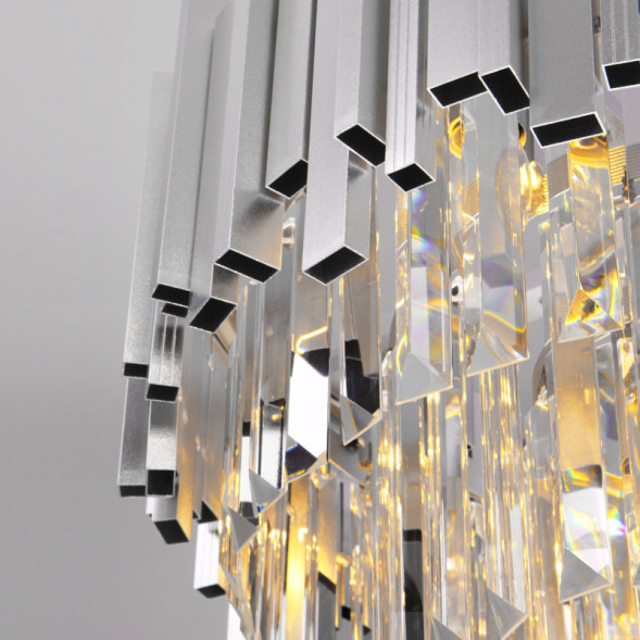 Каскадная люстра Bogate's 340/6 Strotskis Smart (308/6) Piano