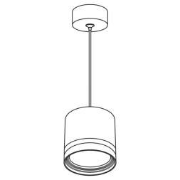 Подвесной светильник Citilux CL002P11 Hardy