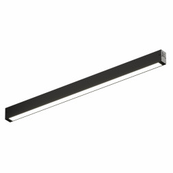 Светодиодный трековый светильник Denkirs DK8105-BK SIMPLE LINEAR