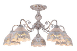 Люстра на штанге ARTE Lamp SICILIA A9106PL-5WG