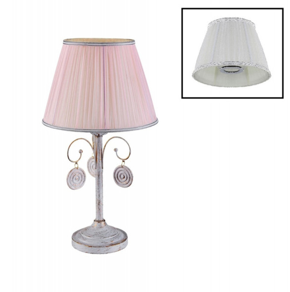 Настольная лампа Crystal Lux Emilia EMILIA LG1