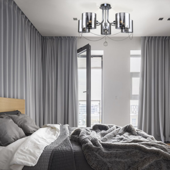 Потолочная люстра Escada INTENSE 683/5P