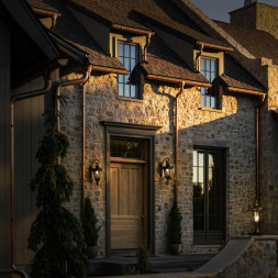 Садово-парковый светильник LOFT IT MARBELLA 100002/490