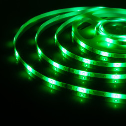 Лента Elektrostandard 2835 12V 60Led 4,8W IP65 RGB 0W 12V RGB IP65