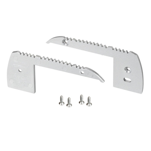 Заглушка профиля Arlight 055464 STAIR-W65