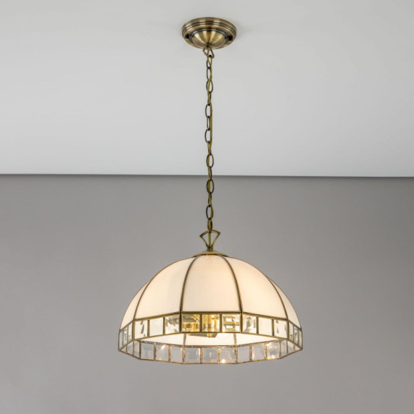 Подвесная люстра Citilux Шербург CL440132