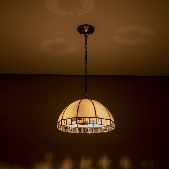 Подвесная люстра Citilux Шербург CL440132