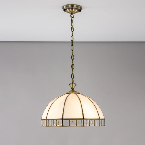 Подвесная люстра Citilux Шербург CL440132