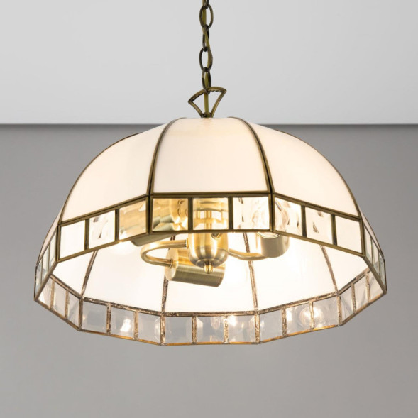 Подвесная люстра Citilux Шербург CL440132