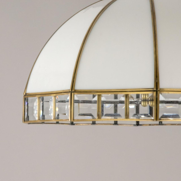 Подвесная люстра Citilux Шербург CL440132