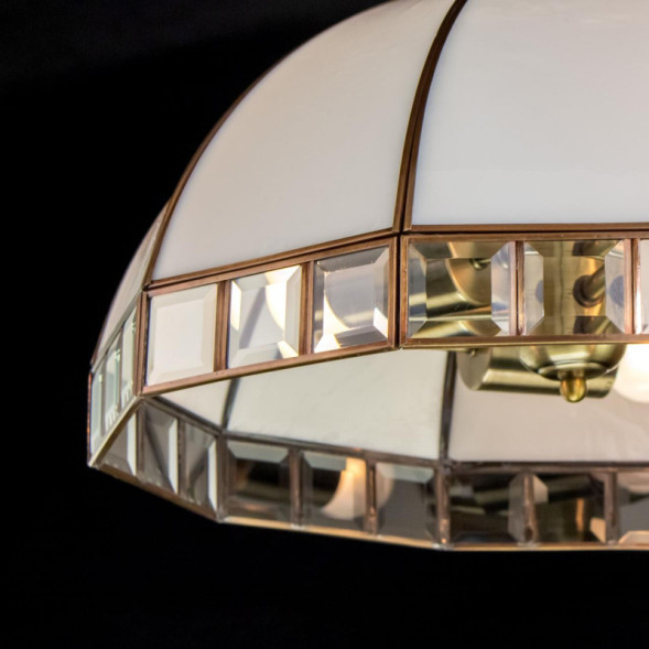 Подвесная люстра Citilux Шербург CL440132