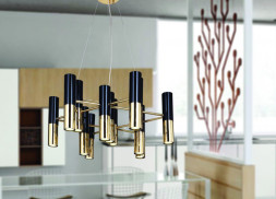 Подвесная люстра Favourite ULTRA 1600-13P