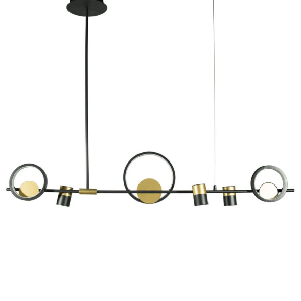 Люстра на штанге LOFT IT Saturn 10094/1200