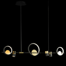 Люстра на штанге LOFT IT Saturn 10094/1200