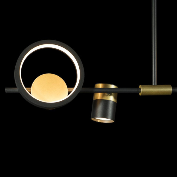 Люстра на штанге LOFT IT Saturn 10094/1200