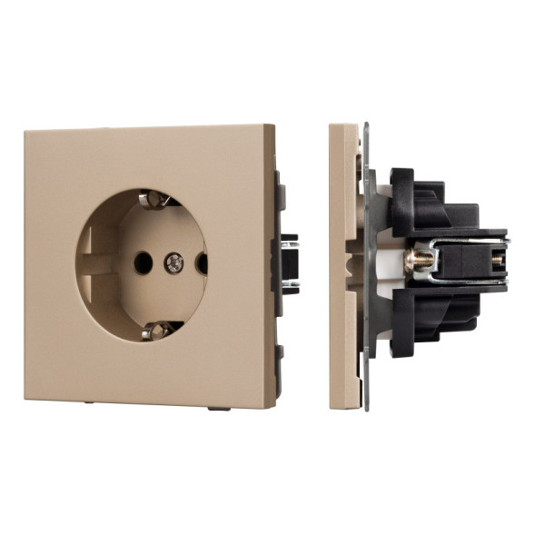 Розетка 054081 Arlight TENDO