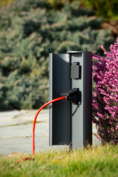 Уличный блок розеток LUCIDE POWERPOINT 27849/12/29