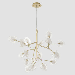 Подвесной светильник Crystal Lux SOLE SOLE SP20 GOLD