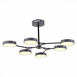 Люстра на штанге Evoluce SLE6003-702-06 MONTA