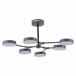 Люстра на штанге Evoluce SLE6003-702-06 MONTA