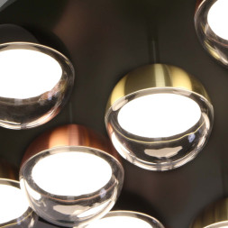 Люстра потолочная Favourite 4371-12C luna