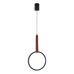 Подвесной светильник Escada ALLIANCE 10295/1LED Black