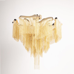 Подвесной светильник LOFT IT Stream 10208/600C Gold