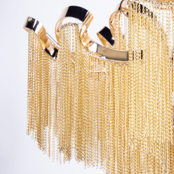 Подвесной светильник LOFT IT Stream 10208/600C Gold