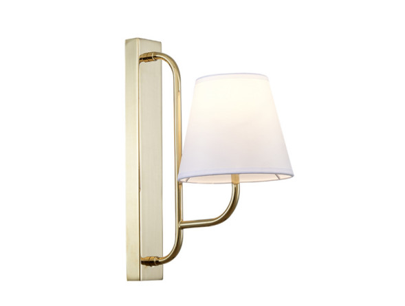 Бра Newport 4641/A gold