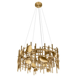 Подвесная люстра LOFT IT 10396/600C Escama