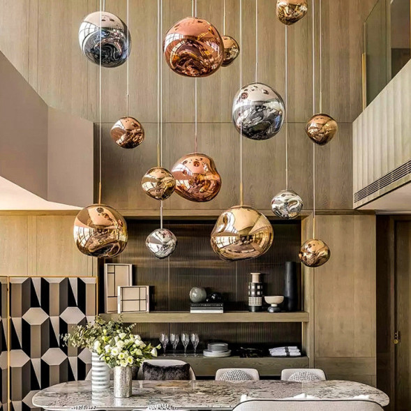 Подвесной светильник ImperiumLoft 233054-22 Tom Dixon