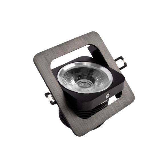 Встраиваемый точечный светильник LOFT IT 10328/B Black