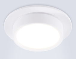 Точечный встраиваемый светильник Ambrella Light TECHNO SPOT TN6733