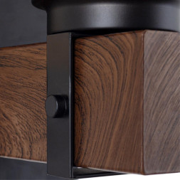 Бра ARTE Lamp A7014AP-1BK