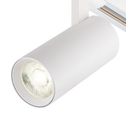 Светодиодный трековый светильник Escada 20002 20002TRA/03LED SWH