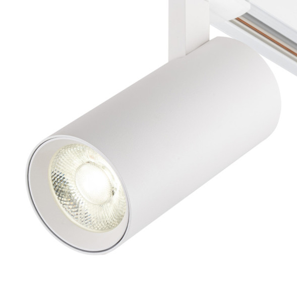 Светодиодный трековый светильник Escada 20002 20002TRA/03LED SWH