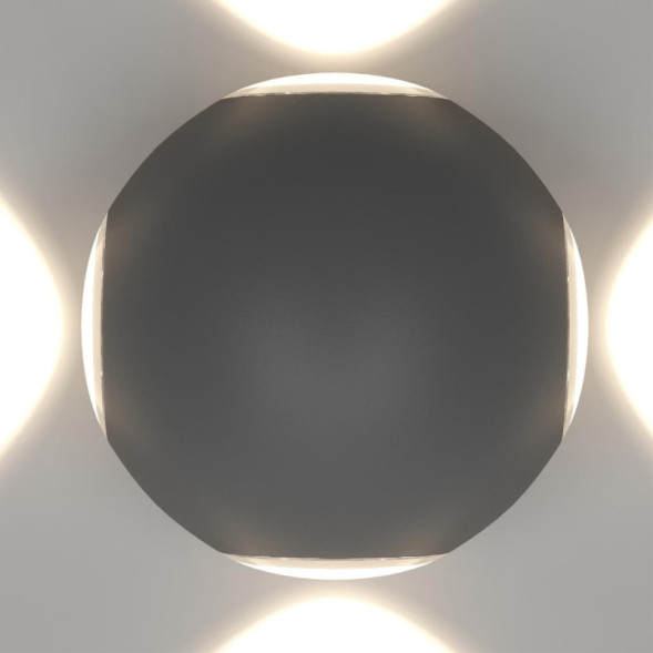 Уличный настенный светильник Novotech Calle 358464